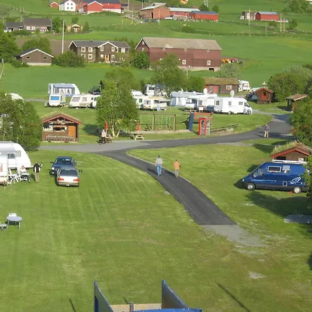 Smegarden Campsite *