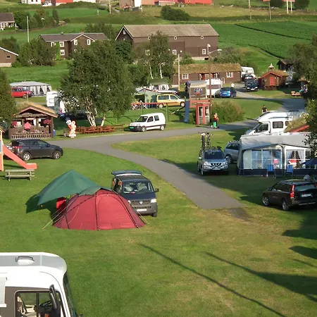 אתר קמפינג Smegarden *