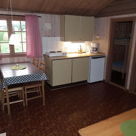 Campsite Smegarden