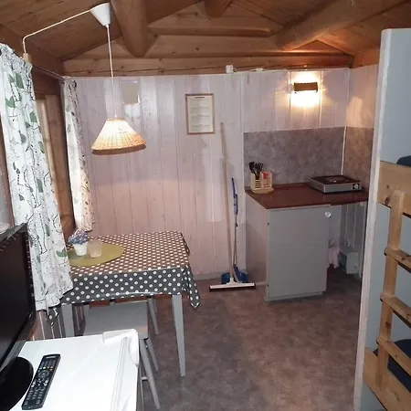 אתר קמפינג Smegarden *