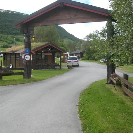 مكان تخييم Smegarden