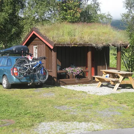 مكان تخييم Smegarden *