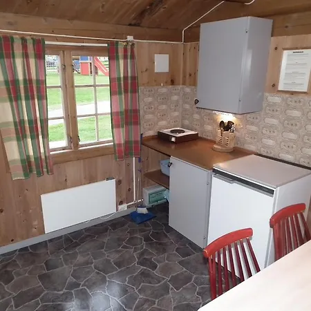 مكان تخييم Smegarden أوبدال